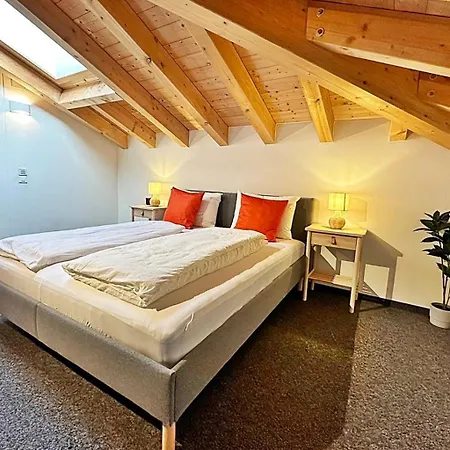Maisonette - 45M2 Zum Relaxen, Mit Garage - Me17-B Pontresina Exterior photo