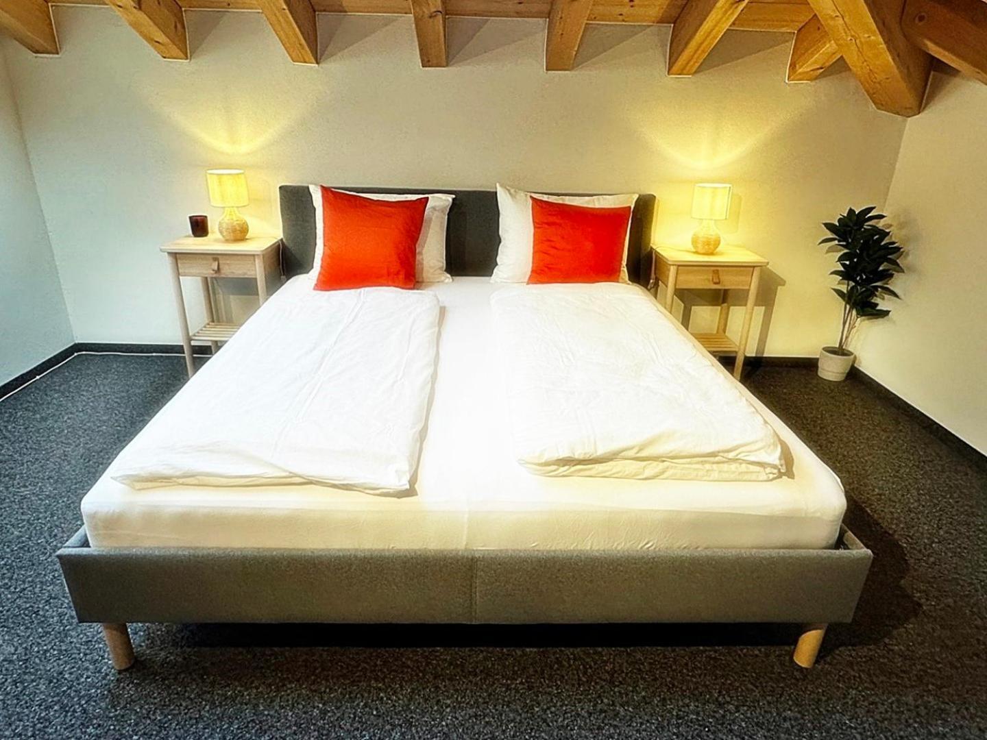 Maisonette - 45m2 Zum Relaxen, Mit Garage - Me17-b Apartment *