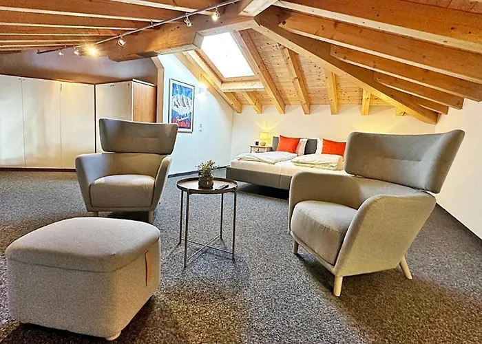Maisonette - 45M2 Zum Relaxen, Mit Garage - Me17-B