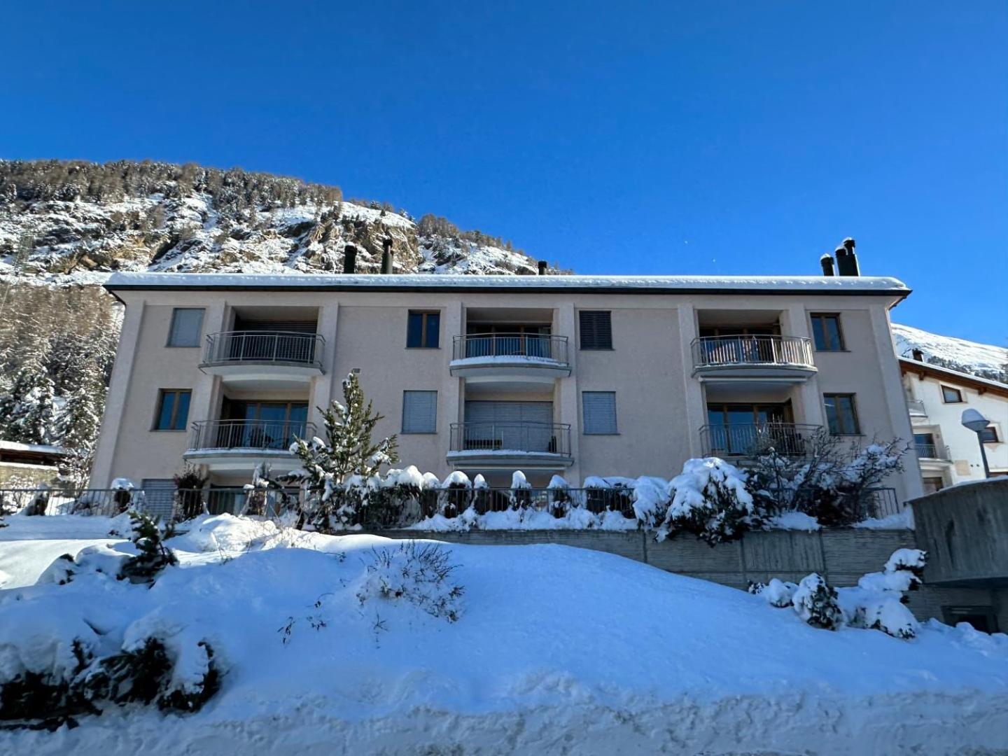 Maisonette - 45m2 Zum Relaxen, Mit Garage - Me17-b Apartment