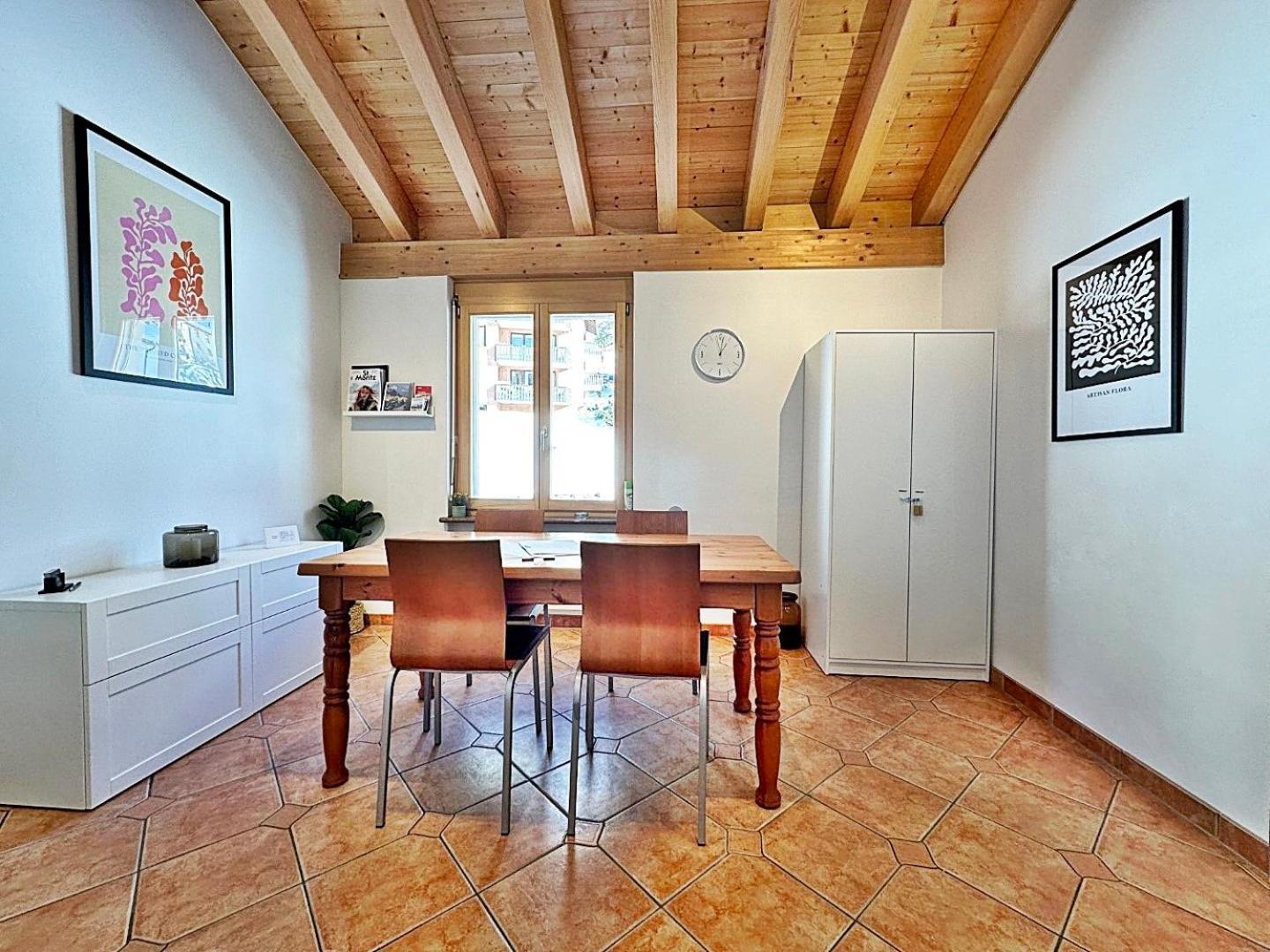 Apartment Maisonette - 45m2 Zum Relaxen, Mit Garage - Me17-b *