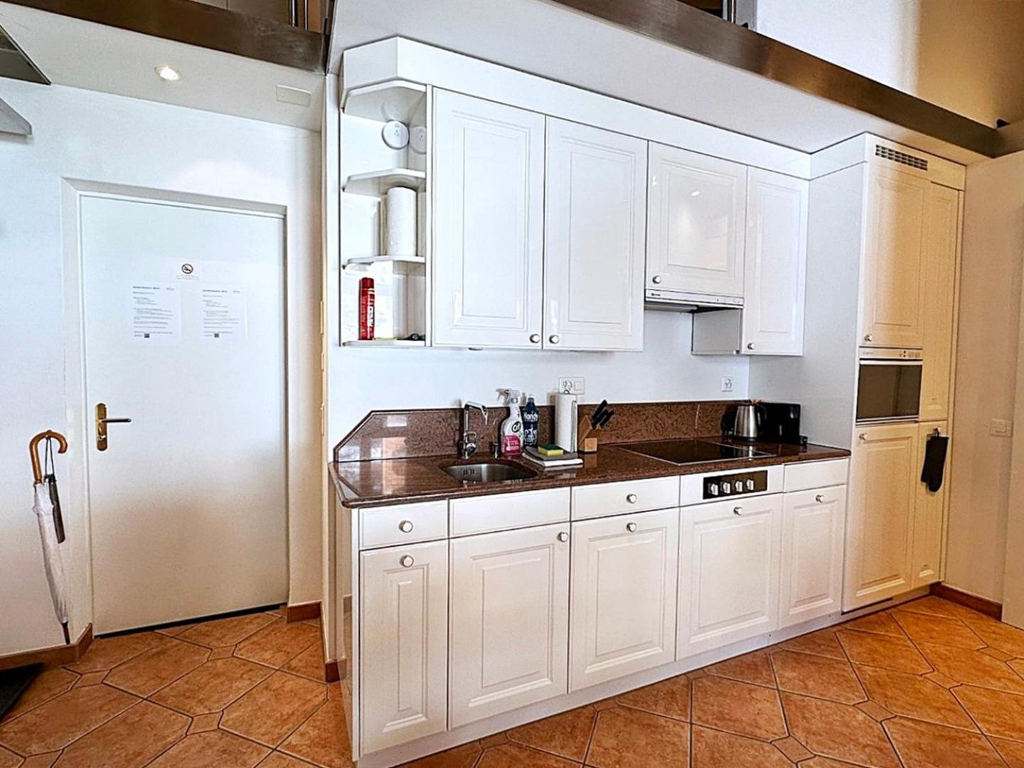 Maisonette - 45m2 Zum Relaxen, Mit Garage - Me17-b Apartment